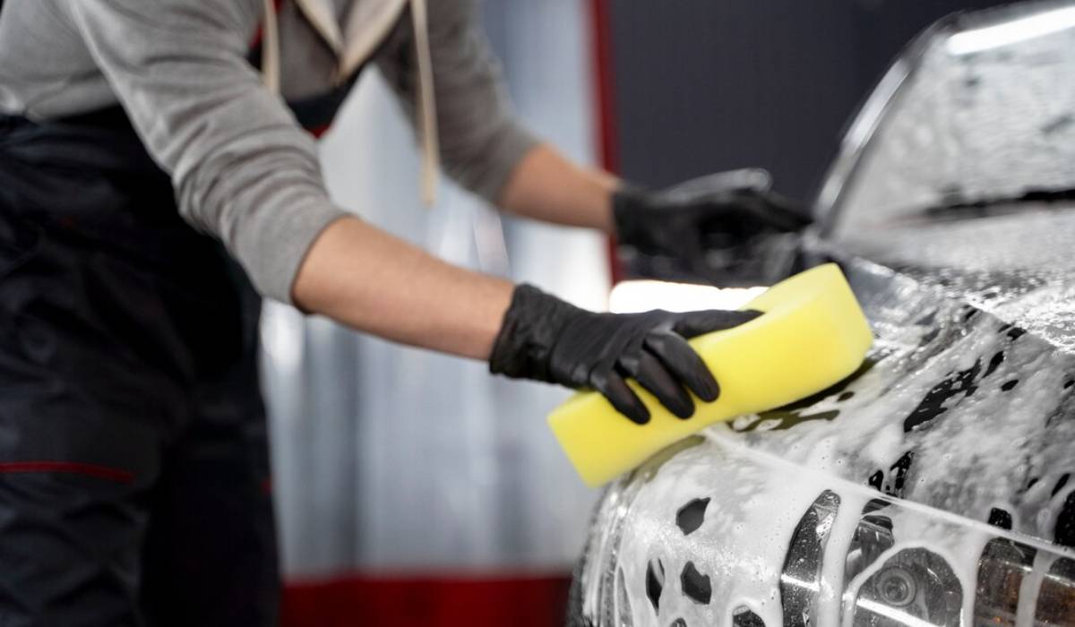 how often do you have your car professionally detailed