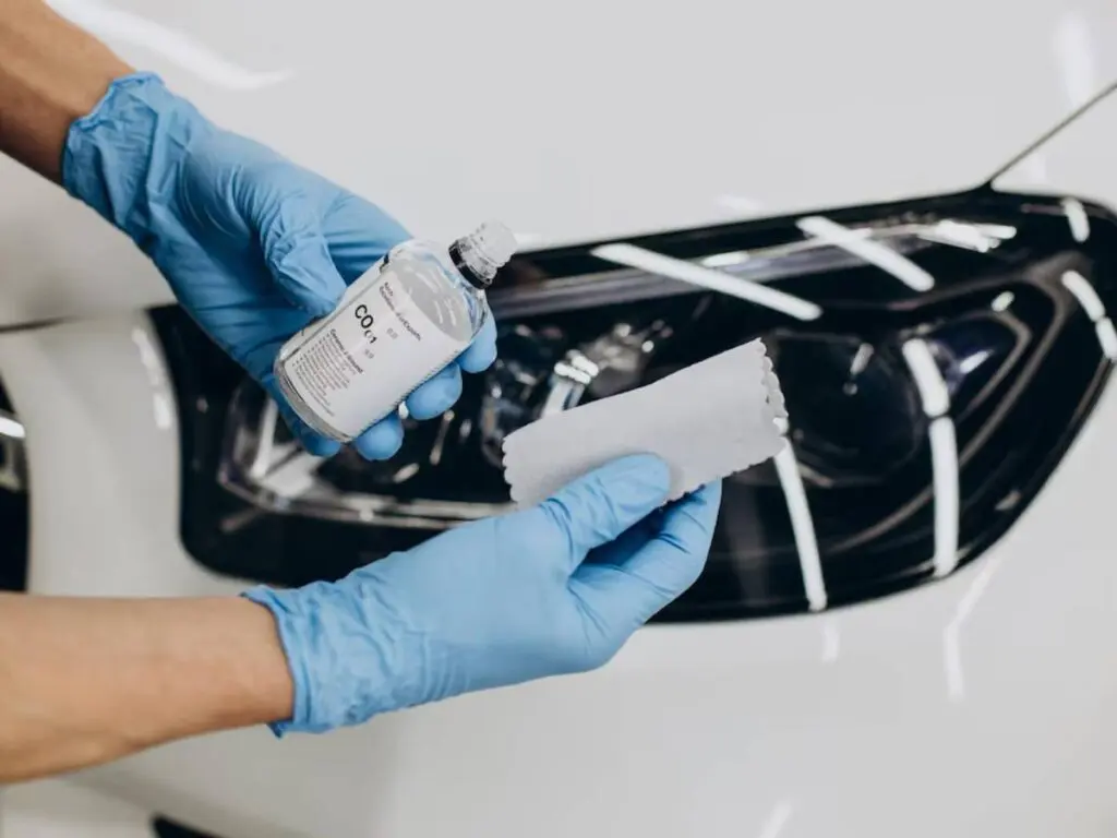 auto detailer