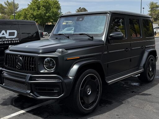mobile auto detailing