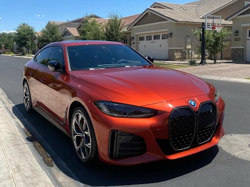 mobile auto detailing
