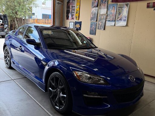 mobile auto detailing