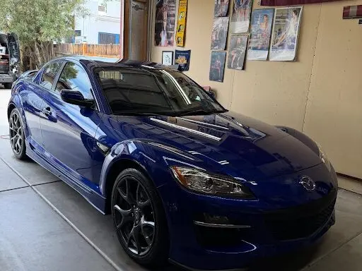 mobile auto detailing