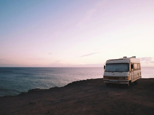 RV wash and wax